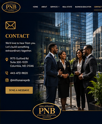 Contact Millionaire PNB