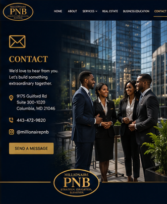Contact Millionaire PNB