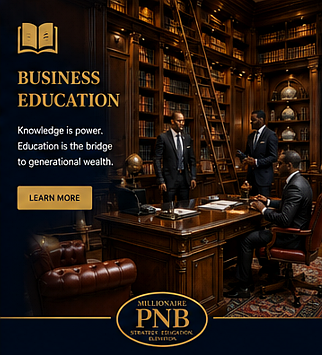 Executive library business education