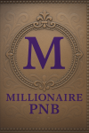 Millionaire PNB logo