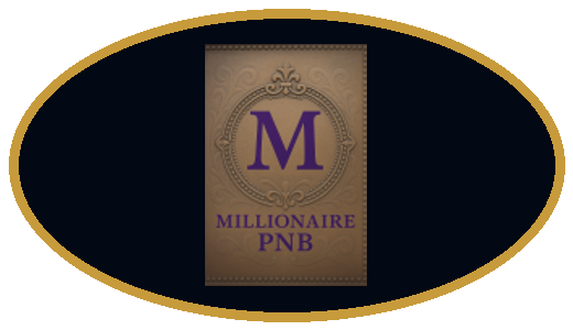 Millionaire PNB logo