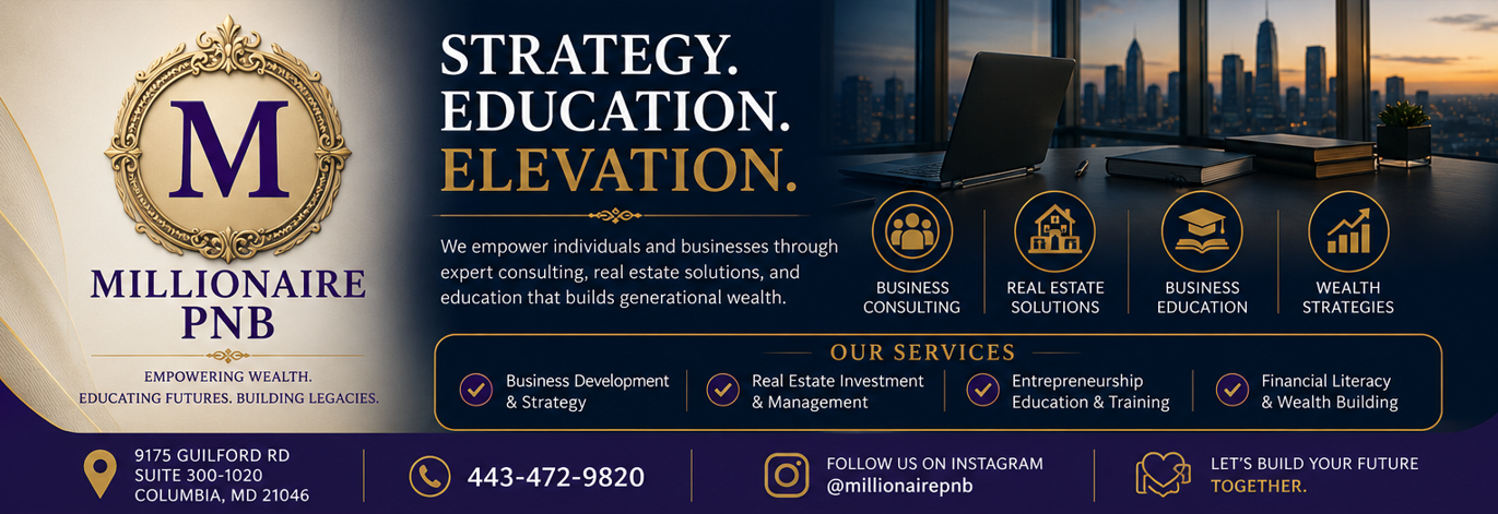 Millionaire PNB original homepage banner