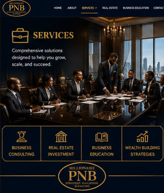Executive services photo